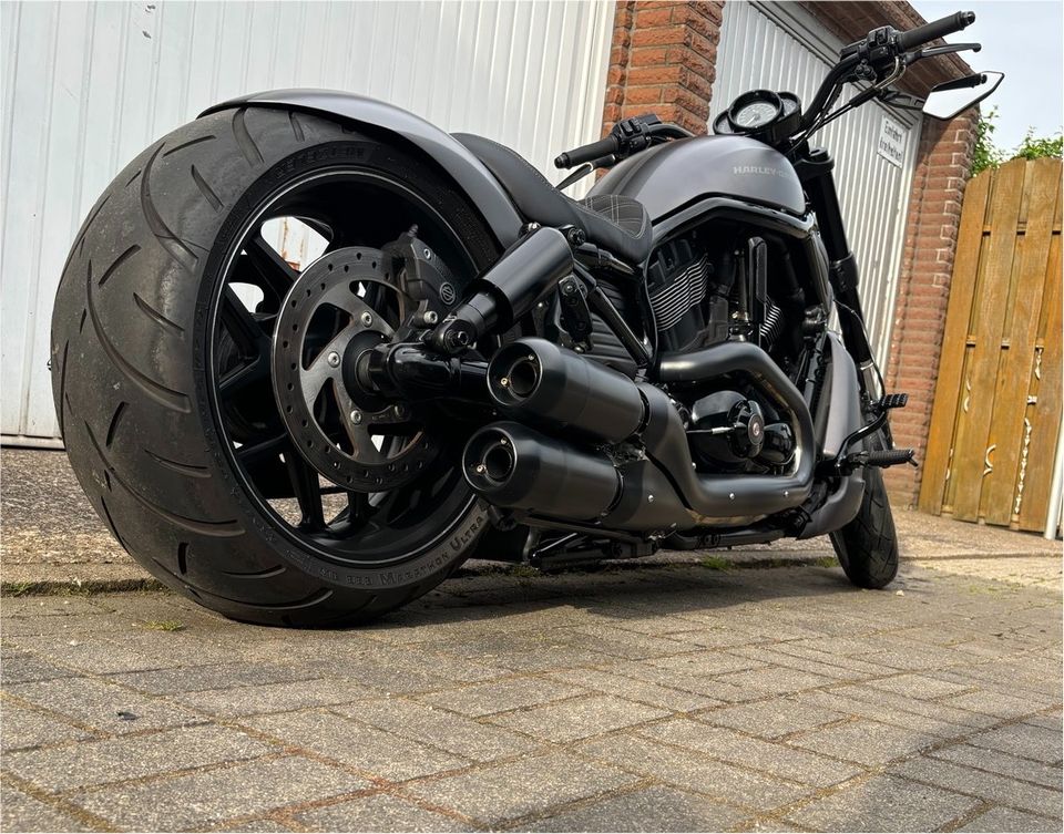 Harley Davidson Night Rod Special 5HD Model 2017 in Kamp-Lintfort