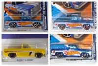 1:64 Hot Wheels Diverse `83 Silverado Walmart Exclusive Niedersachsen - Rinteln Vorschau