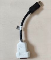 BizLink DisplayPort Adapter, DP Stecker auf DVI Buchse Bayern - Bergrheinfeld Vorschau