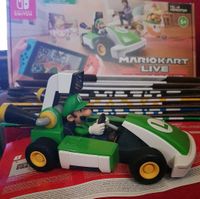 Nintendo SWITCH MarioKart Live Home Circuit neuwertig in OVP Duisburg - Meiderich/Beeck Vorschau