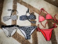 3 Bikinis weis - blau, rosa S Baden-Württemberg - Bad Rappenau Vorschau