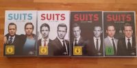 DVD Suits  (Staffeln 1-4) Hamburg-Mitte - Hamburg Horn Vorschau