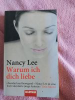 Nancy Lee "Warum ich dich liebe" Nordrhein-Westfalen - Oberhausen Vorschau