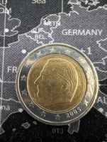 2 Euro Münze Belgien 2005 König Albert II Thüringen - Erfurt Vorschau