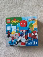 Spiderman Hauptquartier Duplo 10940 Wandsbek - Hamburg Farmsen-Berne Vorschau