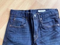 Jeans * Gr. 158 * denim * H&M * neuwertig Bayern - Neutraubling Vorschau