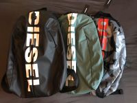 Diesel Rucksack - neu und unbenutzt - 3 verschiedene Farben Essen - Essen-Borbeck Vorschau
