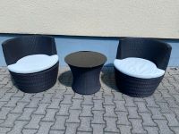 Polyrattan Balkon Möbel von Impulses Hessen - Viernheim Vorschau