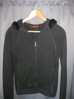 Original Prada Sweatjacke mit Pelzkragen Gr. XS Rheinland-Pfalz - Montabaur Vorschau