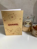 Karte Weihnachten von Chanel in gold, X-mas Brandenburg - Templin Vorschau