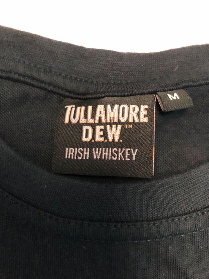 Whiskey Tullamore Dew T—Shirt in Ravensburg
