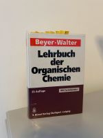 Lehrbuch der Organischen Chemie Beyer Walter Bad Doberan - Landkreis - Bad Doberan Vorschau