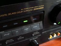 Sony AV Verstärker Dolby Surround, mit Fernbedienung Bayern - Pfronten Vorschau