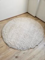 schöner runder Teppich in beige Saarland - Püttlingen Vorschau