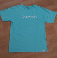 2005 Diamond Supply Co. Nike SB Dunk Tiffany Logo T-Shirt Large Köln - Nippes Vorschau