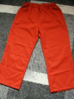 braun/rot leichte luftige 3/4 länge Hose Gr. XL Nordrhein-Westfalen - Paderborn Vorschau