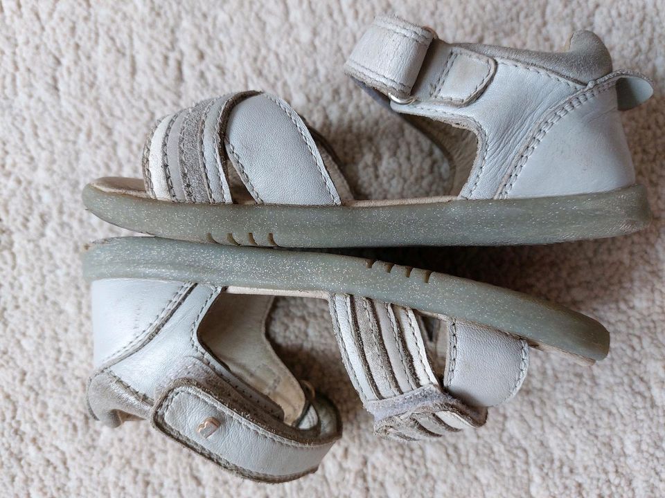 Bobux 25 Sandalen silber in Berlin