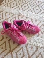 Sneaker Adidas Superstar pink Gr. 36 Bayern - Puchheim Vorschau