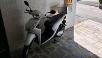 Honda Vision 110i von 2017 mit Topcase Baden-Württemberg - Eberdingen Vorschau