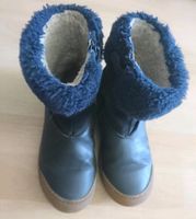 Naturino, gefütterte Winterstiefel, Gr. 31, blau Berlin - Hohenschönhausen Vorschau