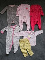 Baby Pyjamas,Strampler Gr.62,68 Set Nordrhein-Westfalen - Hamm Vorschau