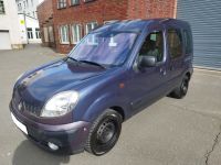 Renault Kangoo 1.5 DCI Tüv 11/25 Hessen - Sinn Vorschau