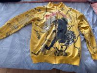 Ed Hardy Damen Jacke Gelb – Größe M - Wie Neu Bayern - Wasserburg am Inn Vorschau