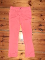 Benetton L 140 Twill  Hose koralle Berlin - Charlottenburg Vorschau