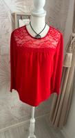 Only Damen Bluse mit Spitze Gr.34 Top Zustand Brandenburg - Zehdenick Vorschau