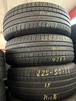 Neuwertige Gebrauchtreifen 225 50 r18 Pirelli Sommerreifen Baden-Württemberg - Schwieberdingen Vorschau