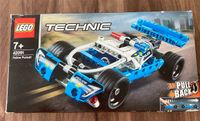 Lego Technic 42091 Police Pursuit Baden-Württemberg - Riegel Vorschau