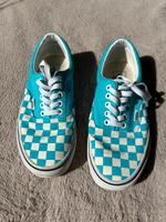Schuhe Vans Checkerboard Blau Nordrhein-Westfalen - Brilon Vorschau