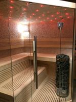 Wunderschöne design Sauna Hessen - Groß-Gerau Vorschau