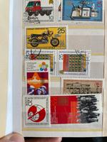 Briefmarken DDR Hessen - Walluf Vorschau