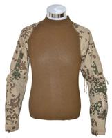 Original Bundeswehr Combat Shirt KSK Spezialeinheit  Tropentarn Nordrhein-Westfalen - Gronau (Westfalen) Vorschau