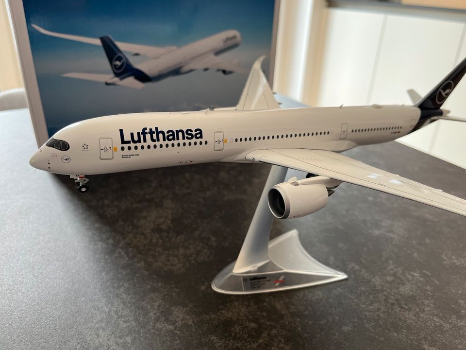 A350 Lufthansa Herpa 1:200 in Frankfurt am Main