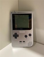 Gameboy Pocket Silber Nordrhein-Westfalen - Leverkusen Vorschau