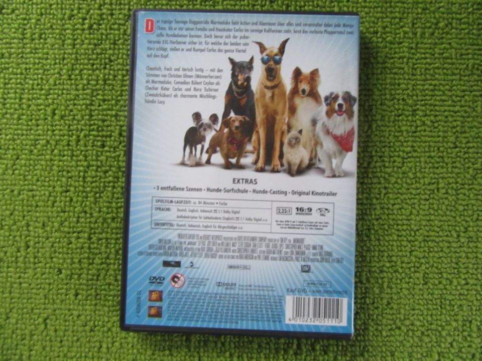 DVD: Marmaduke in Mertingen