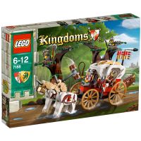 Lego Kingdoms 7188 Überfall auf die Königskutsche Bayern - Iggensbach Vorschau