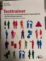 Buch „ Testtrainer“ Bewerbung, Vorstellungsgespräch, Test Brandenburg - Bad Liebenwerda Vorschau