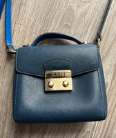 Guess Tasche/ blau Bayern - Rednitzhembach Vorschau