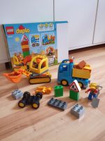 Lego Duplo 10812 "Bagger und Lastwagen" Niedersachsen - Braunschweig Vorschau