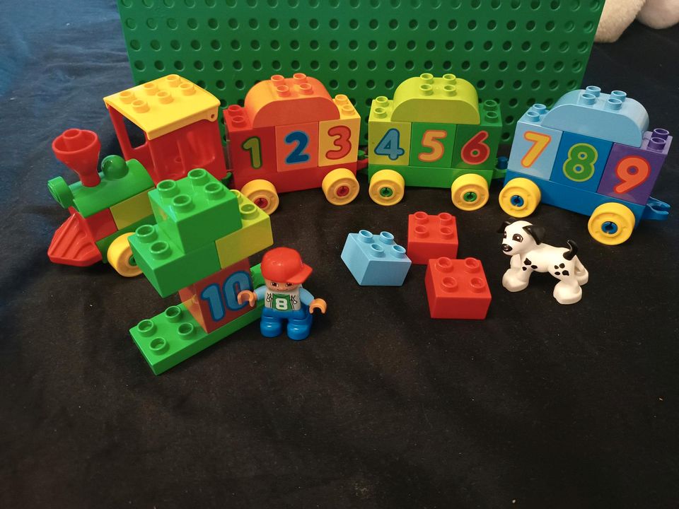 Diverse vollständige Lego Duplo Sets in Berlin