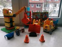 Lego Duplo Baustelle 10813 Düsseldorf - Bilk Vorschau