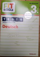 FiT für die Schule*Deutsch*TESTS mit Lernzielkontrolle Bayern - Straubing Vorschau
