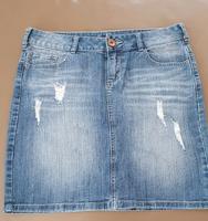 Street One Damen Jeans Rock  Gr.S Nordrhein-Westfalen - Bünde Vorschau