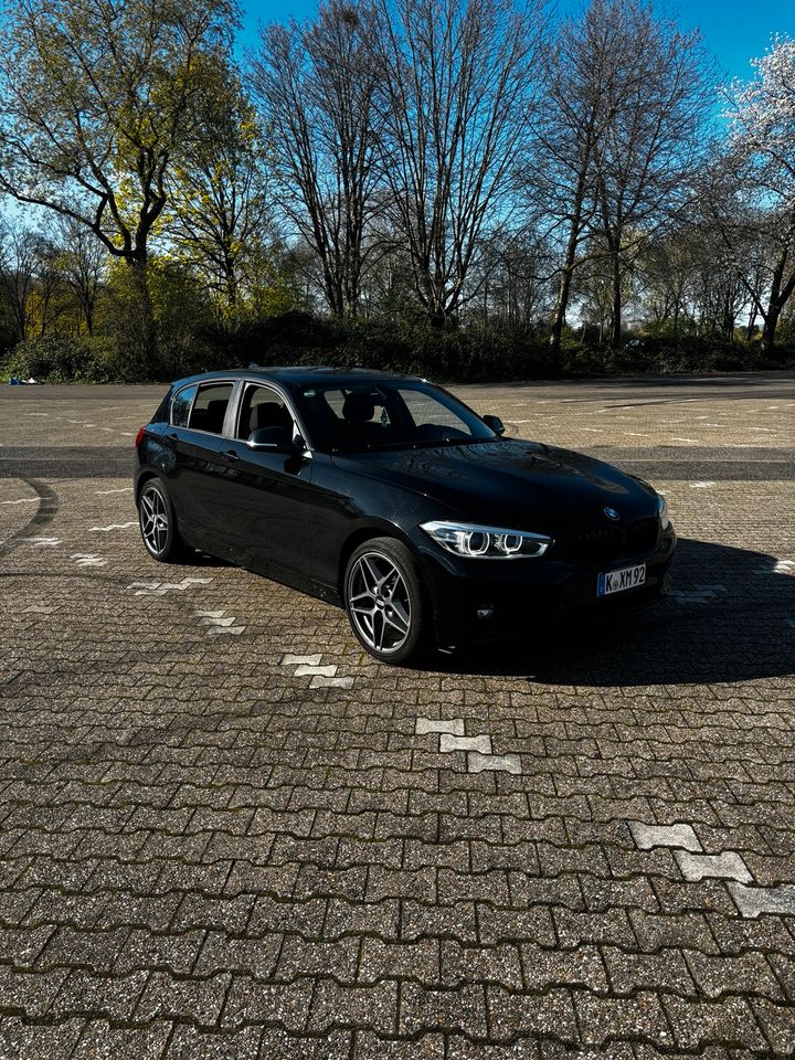 BMW F20 120i in Köln