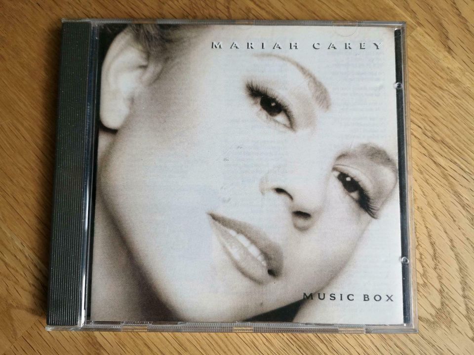 Mariah Carey - MUSIC BOX, CD in Centrum