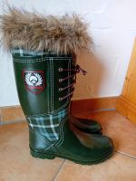 GIESSWEIN Gummistiefel gefüttert Gr. 40 Bayern - Haarbach Vorschau