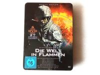 Die Welt in Flammen - Metallbox - 6 DVD - über 27 Stunden - DVD Nordrhein-Westfalen - Alsdorf Vorschau